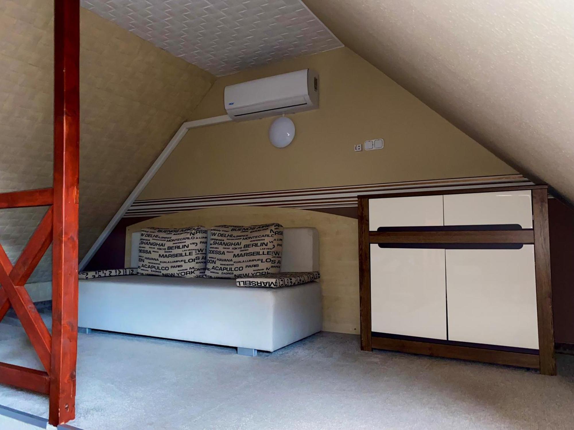 Kek Laguna Wellness Apartmanok Egerszalók Exterior foto