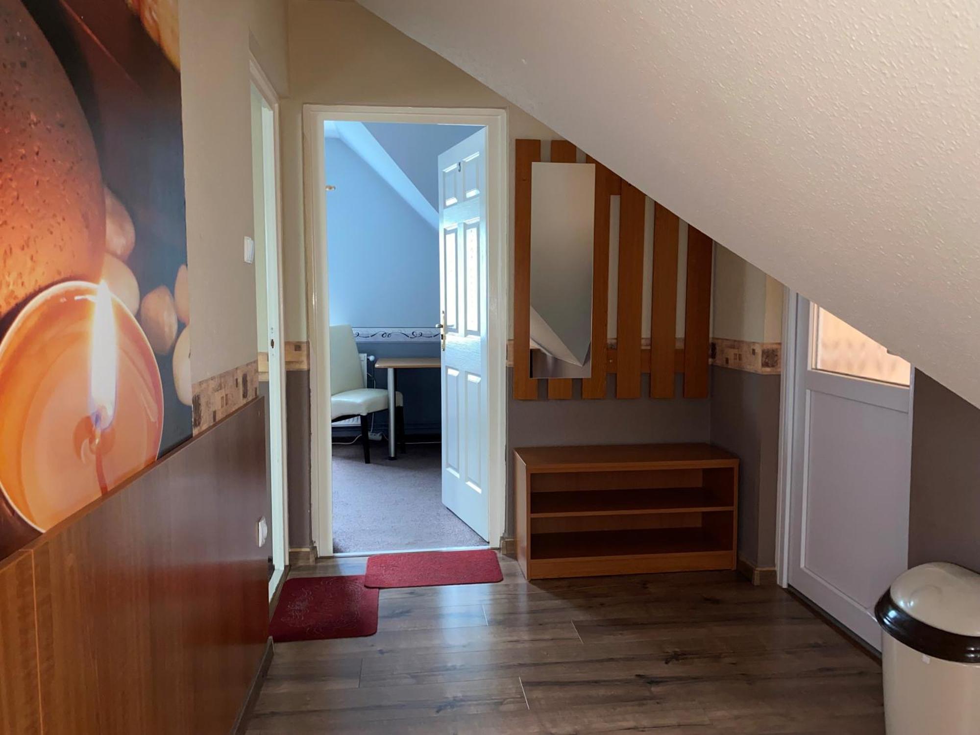 Kek Laguna Wellness Apartmanok Egerszalók Exterior foto